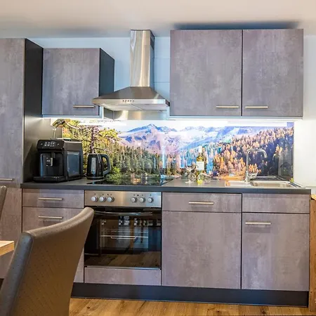 Achen Apartment