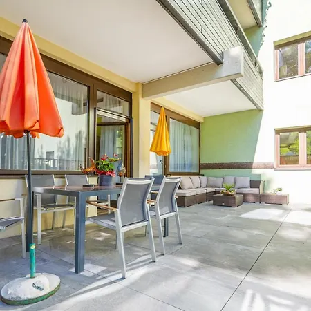 Apartment Achen *