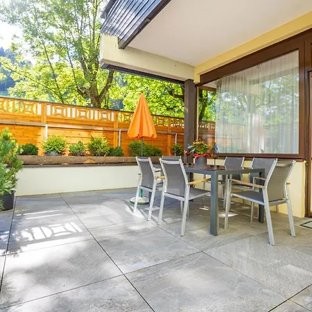 Apartment Achen Bad Hofgastein
