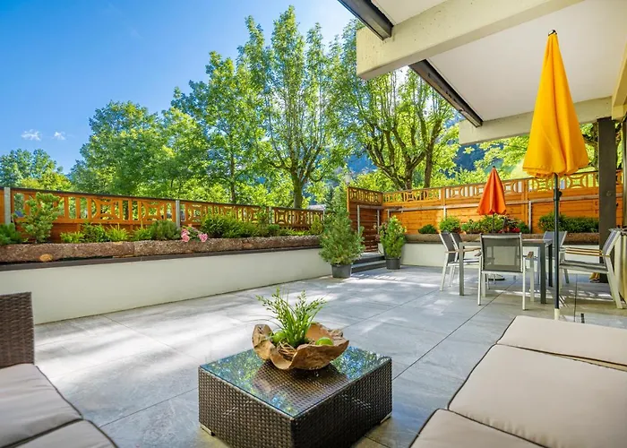 Achen Apartamento Bad Hofgastein