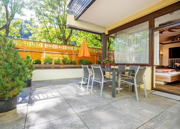 Apartamento Achen Bad Hofgastein