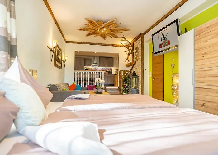 Achen Apartamento Bad Hofgastein