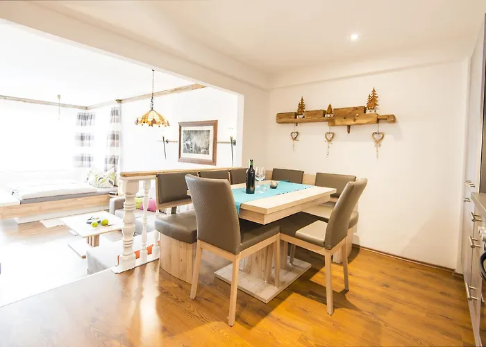 Achen Apartamento Bad Hofgastein