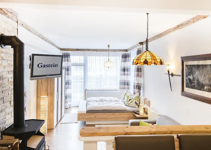 Achen Apartamento Bad Hofgastein